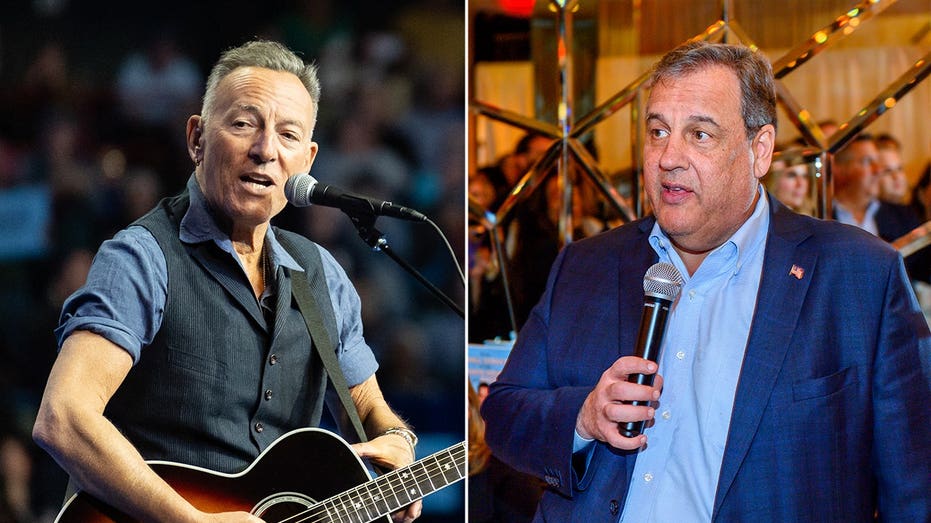 Bruce Springsteen appears to leave Chris Christie hanging in viral concert moment caught on video Perth Private Schools
