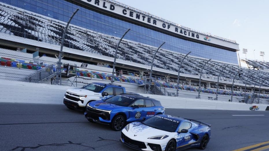Chevy makes history at Daytona 500 with first electric pace car Perth Private Schools