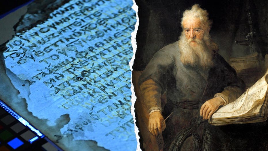Lost pages with 'ghost' text recovered from one of the world's most important New Testament manuscripts Perth Private Schools