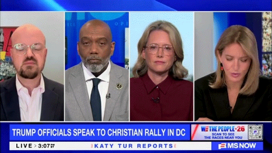 MS NOW host roasted for questioning if Mike Johnson is putting 'God over the Declaration of Independence' Perth Private Schools