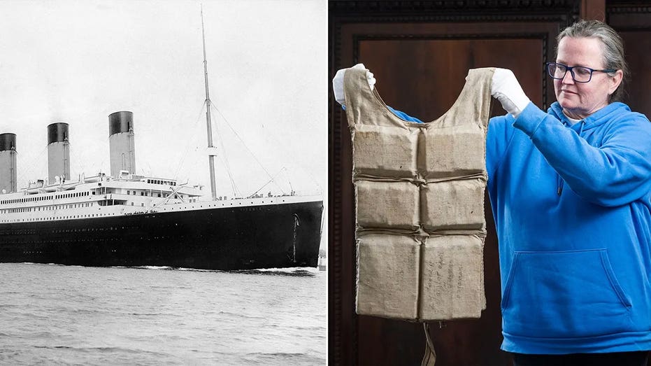Titanic survivor's life jacket sells for over $900K at auction, far exceeding price expectations Perth Private Schools